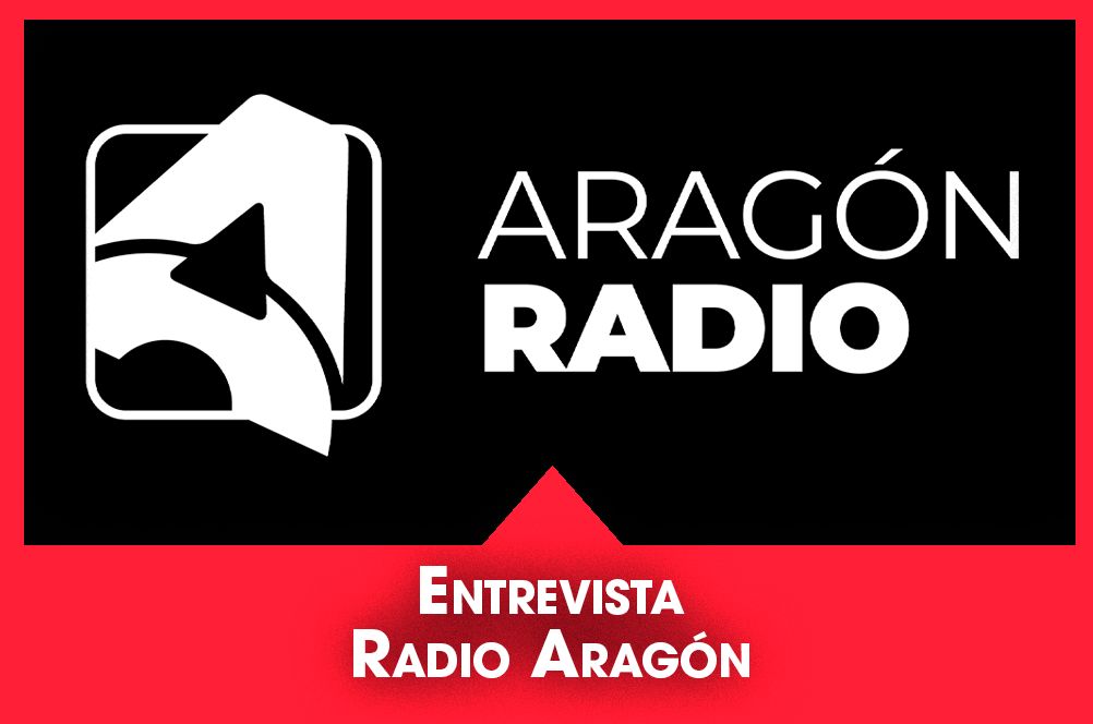 Entrevista en Aragón Radio