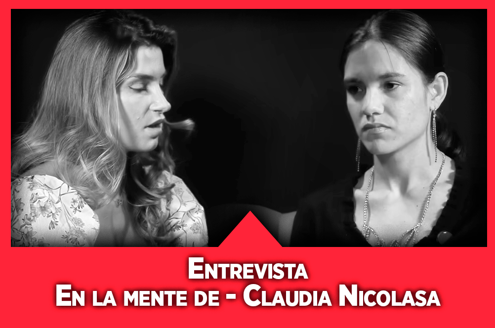 Entrevista con Claudia Nicolasa (podcast)