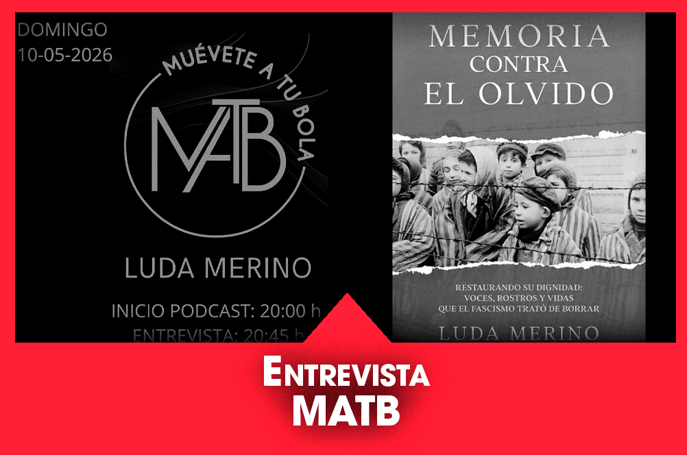 Entrevista en MATB